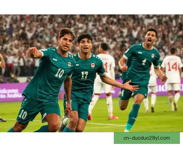 伊拉克足协：正与FIFA沟通防止球队退出世界杯